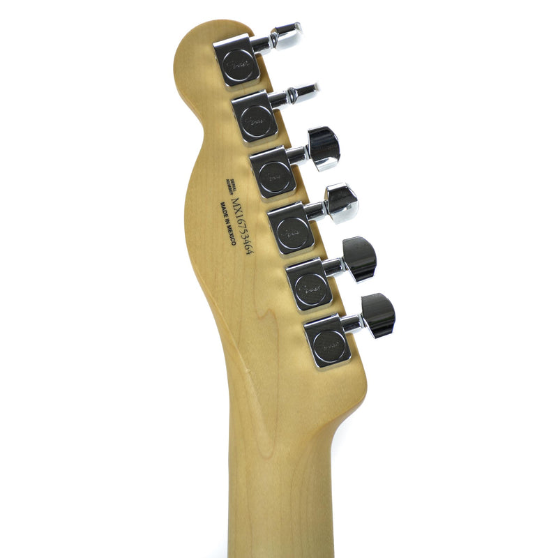 Fender Standard Telecaster HH - Rosewood Fingerboard - Black -  Used