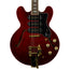 Epiphone Riviera Custom P93 - Wine Red - Used