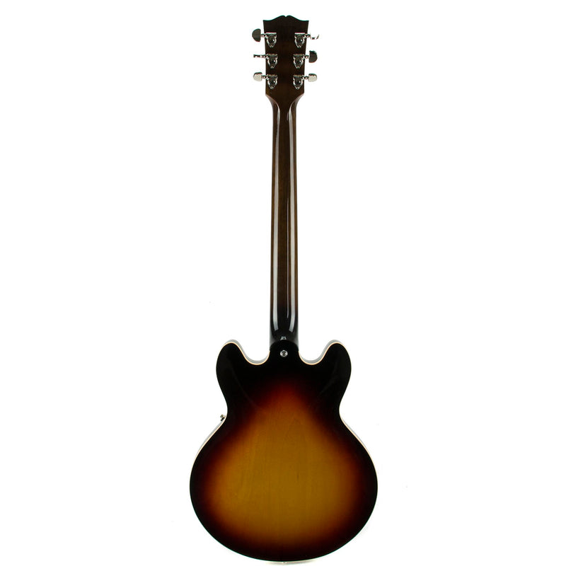 Gibson 2015 Memphis ES-339 Semi-Hollow Electric Guitar- Sunset Burst - Used