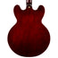 Epiphone Riviera Custom P93 - Wine Red - Used