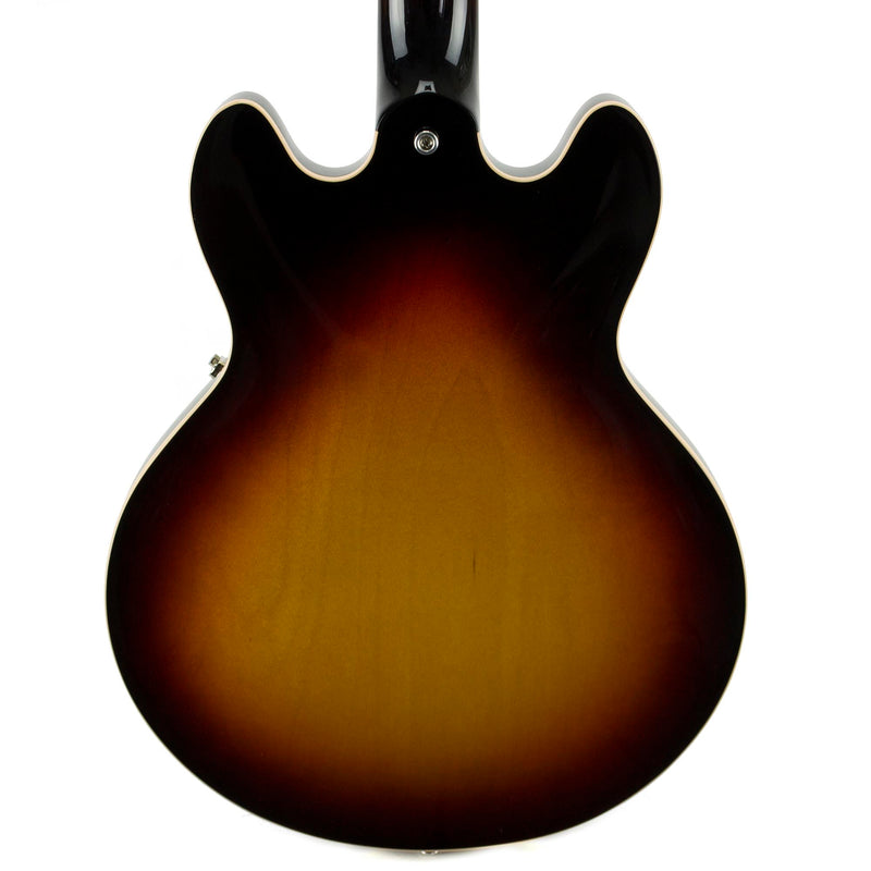 Gibson 2015 Memphis ES-339 Semi-Hollow Electric Guitar- Sunset Burst - Used