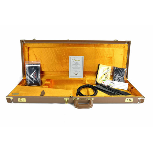 Fender Custom Shop 1960 Telecaster Custom - British Racing Green