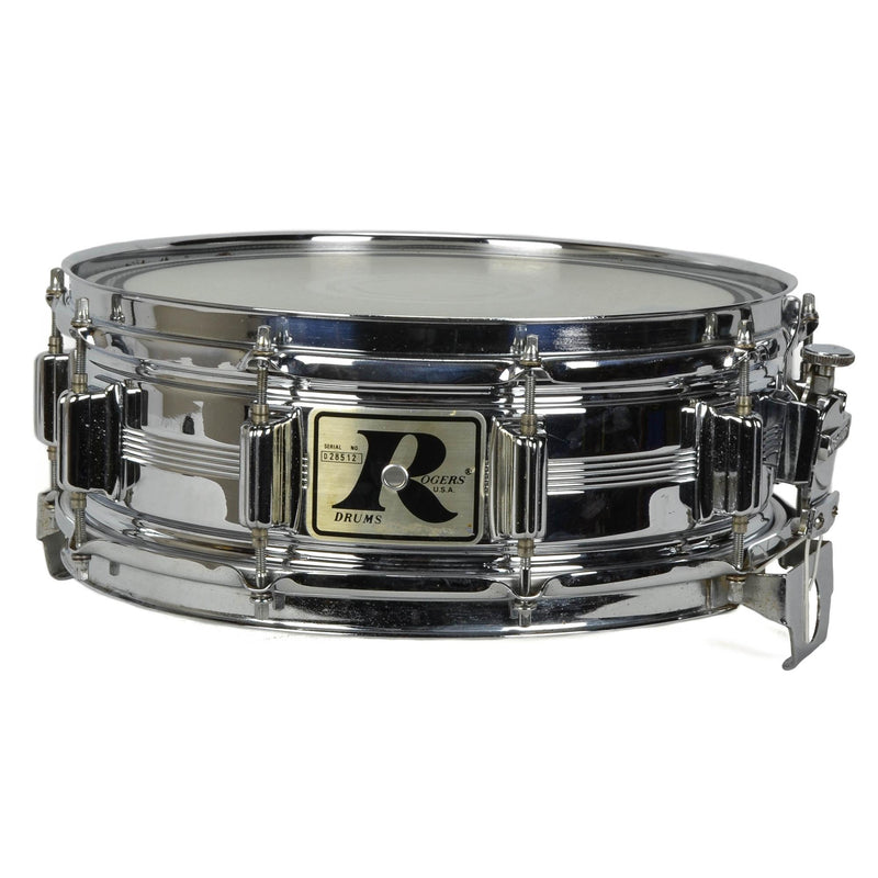 Rogers Dynosonic 5.5x14 Snare - Chrome - Used