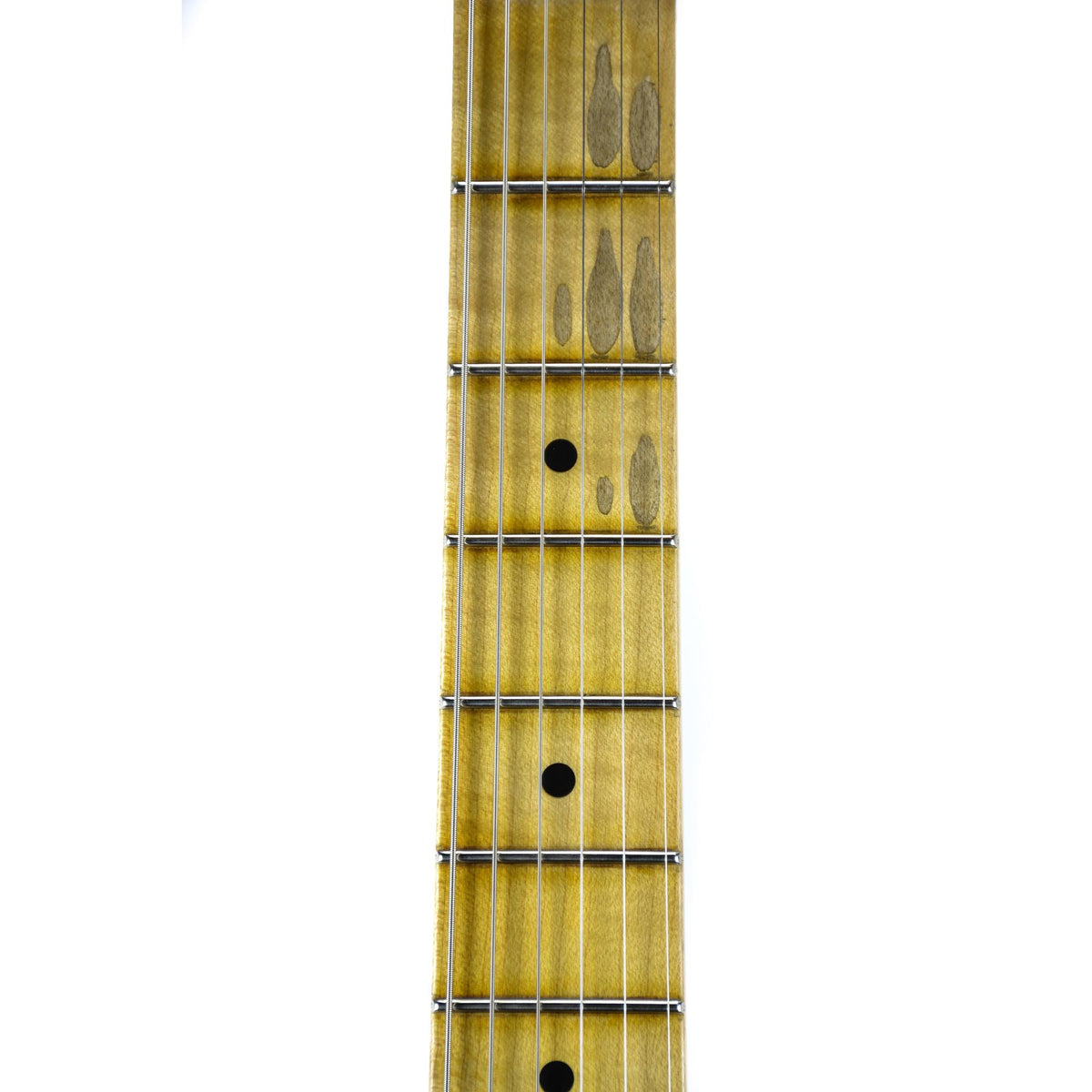 Fender Custom Shop 50s Telecaster Thinline Journeyman - British Racing Green