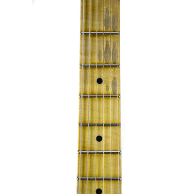 Fender Custom Shop 50s Telecaster Thinline Journeyman - British Racing Green