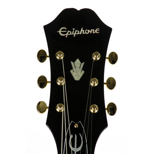 Epiphone Riviera Custom P93 - Wine Red - Used