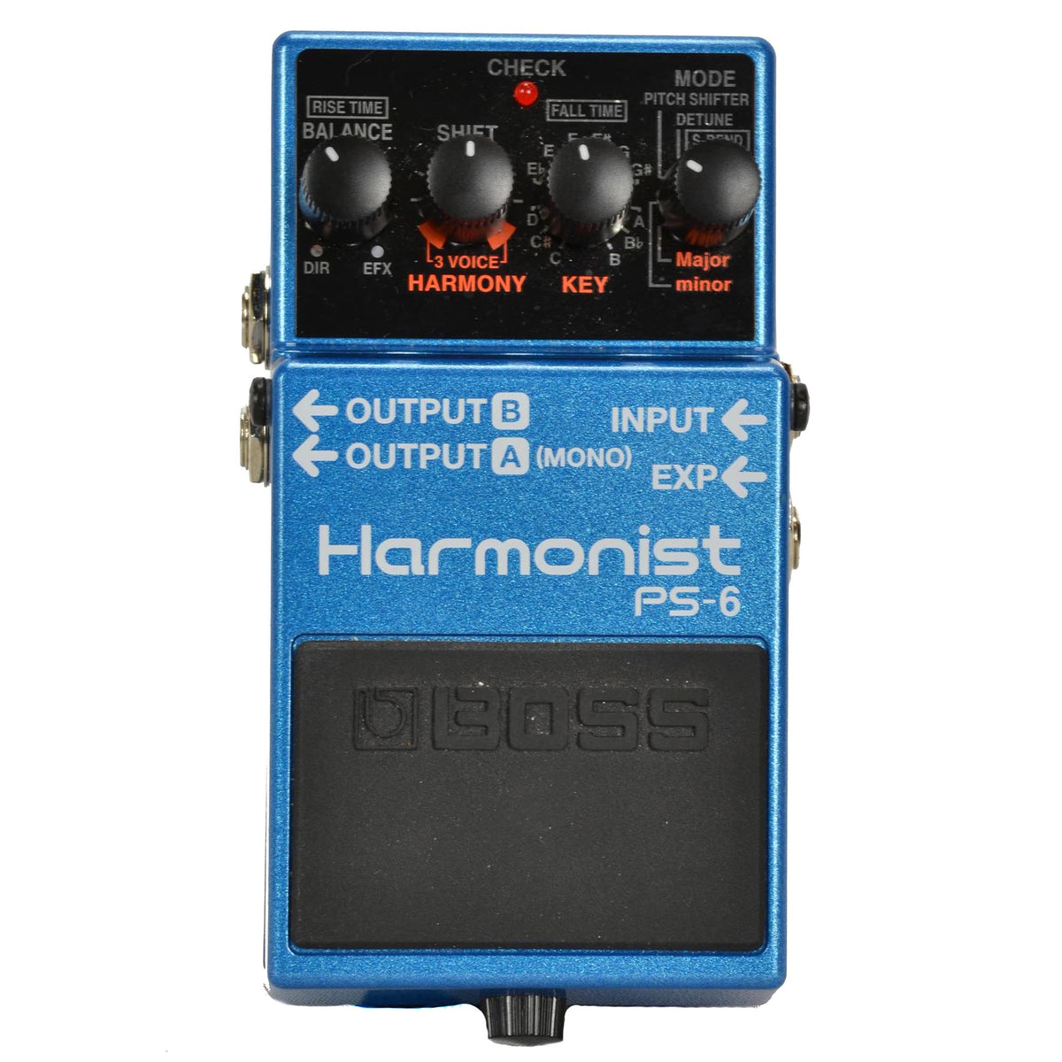 Boss PS-6 Harmonist - Used