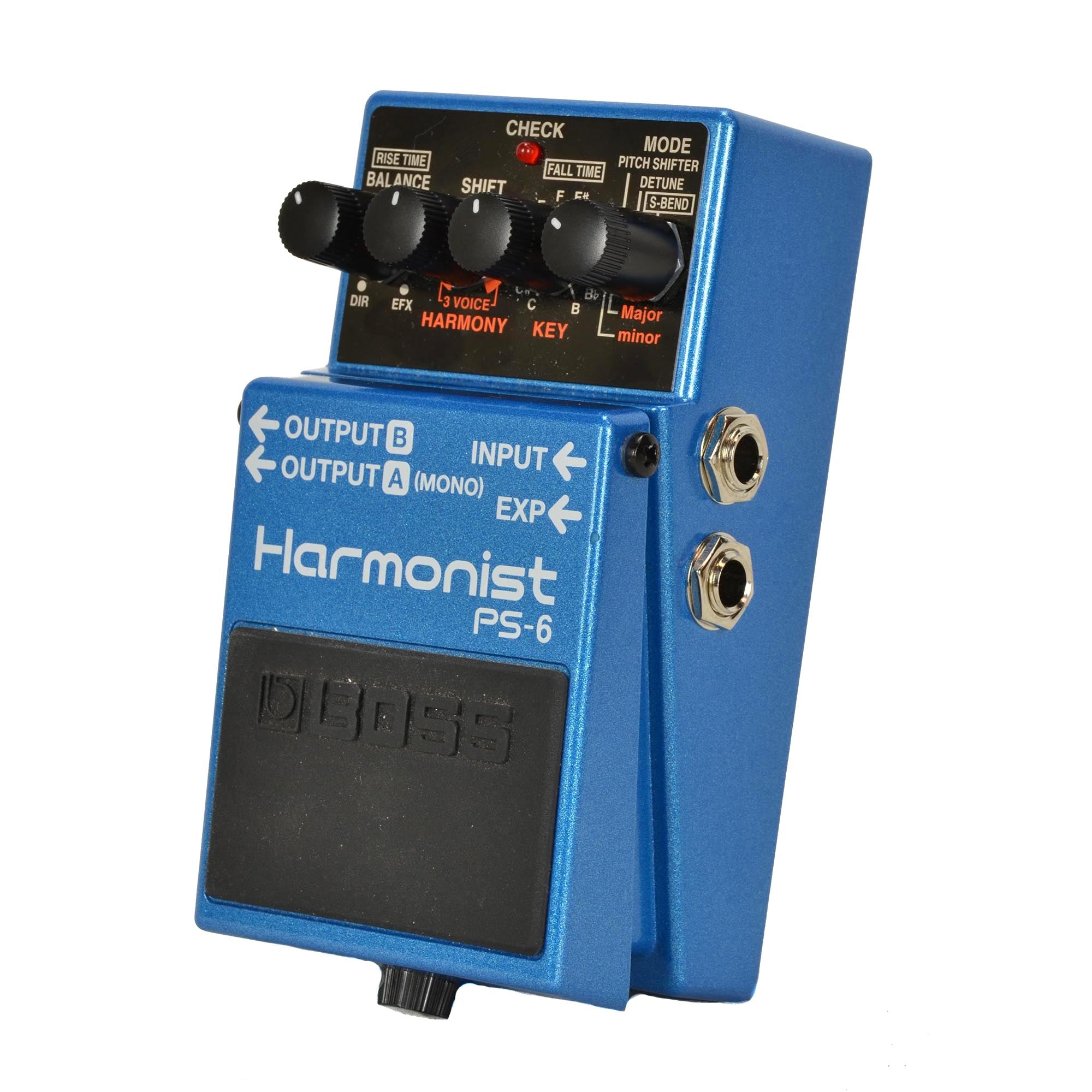 Boss PS-6 Harmonist - Used – Russo Music