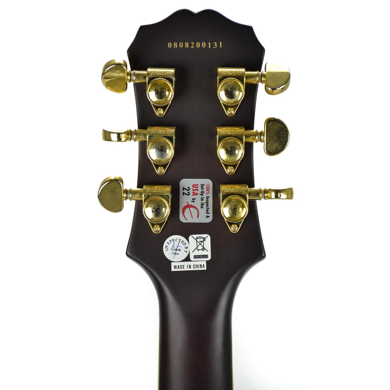 Epiphone Les Paul Custom-GX (Dirty Fingers) - Used