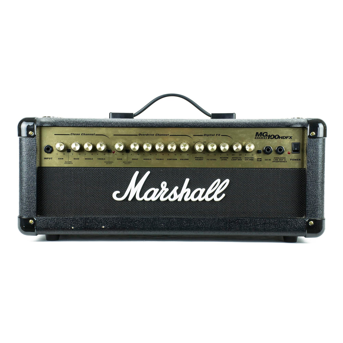 Marshall MG100HDFX 100-Watt Head - Used