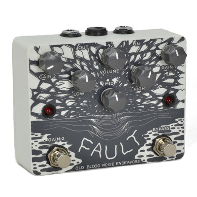 Old Blood Noise Fault Overdrive - Distortion - Used