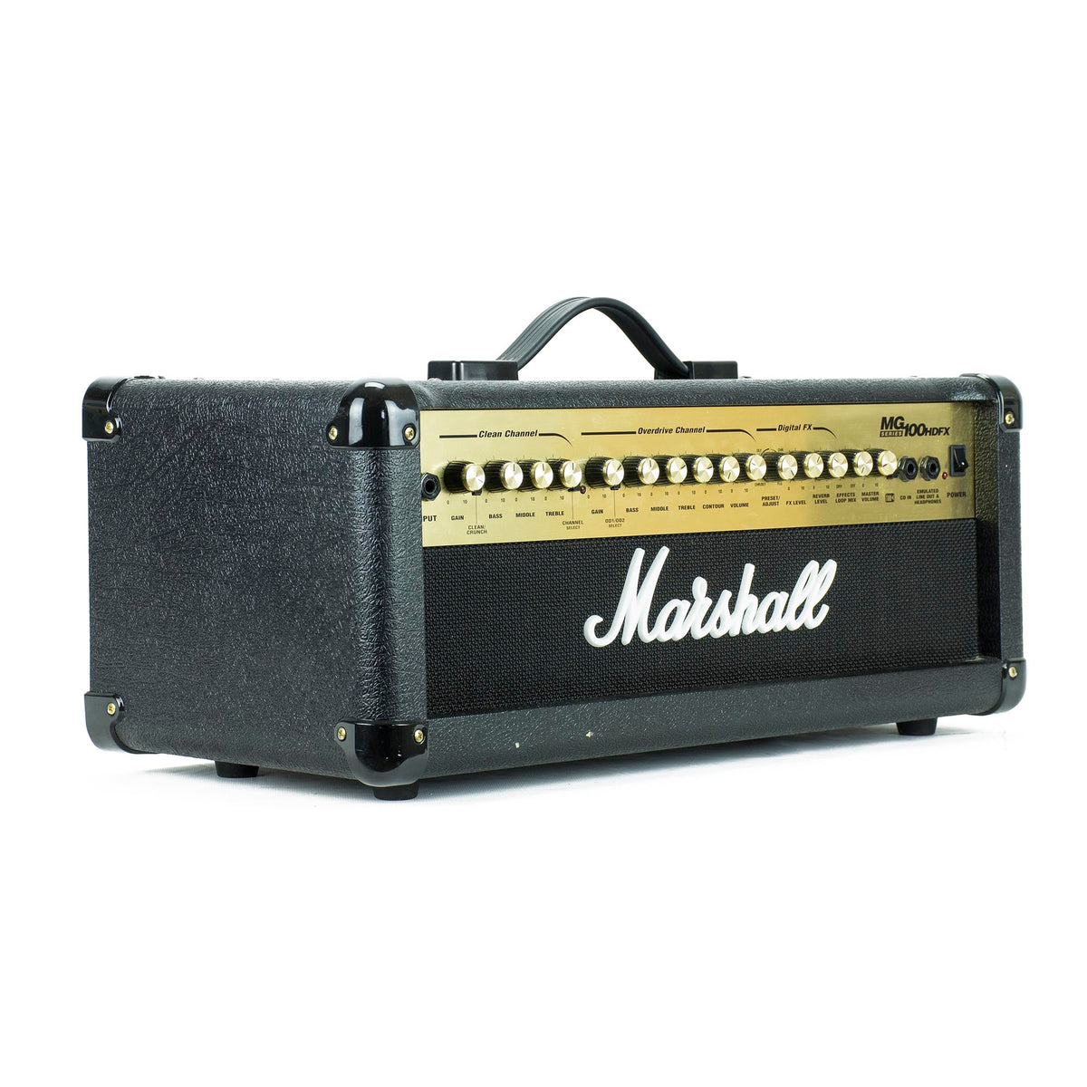 Marshall MG100HDFX 100-Watt Head - Used