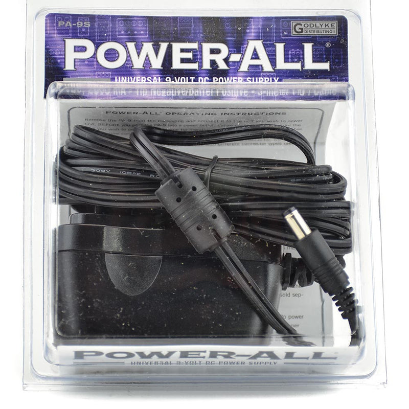 Power-All Individual Power Supply