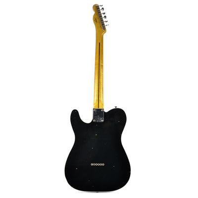 Fender Custom Shop 50s Telecaster Thinline Journeyman - British Racing Green