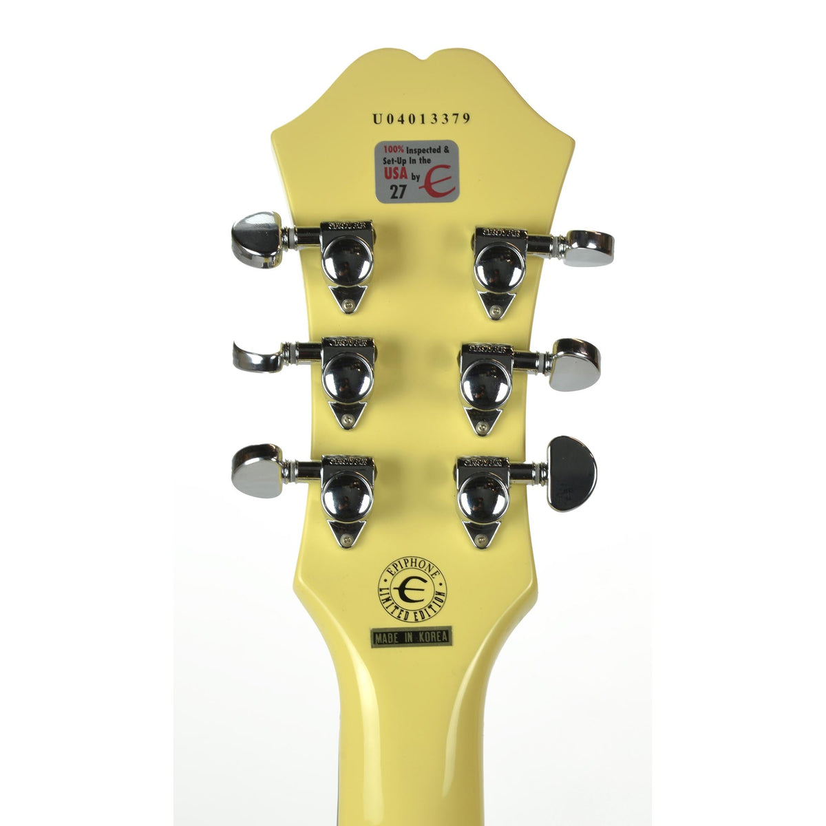 Epiphone Dot Dregen With Gibson Pickups - Hard Shell Case - Used