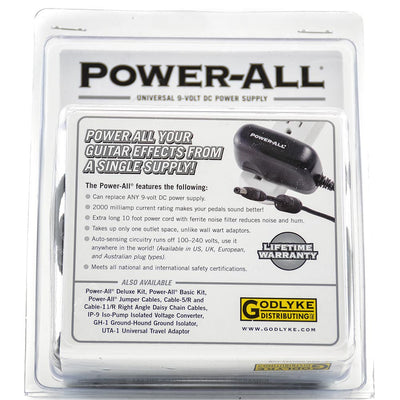 Power-All Individual Power Supply