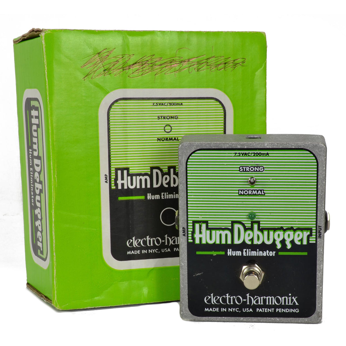Electro Harmonix Humdebugger Hum Eliminator - Used