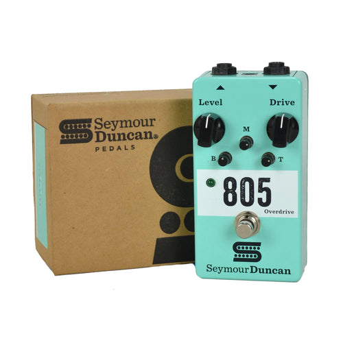 seymour duncan pedals Seymour Duncan 805 OD