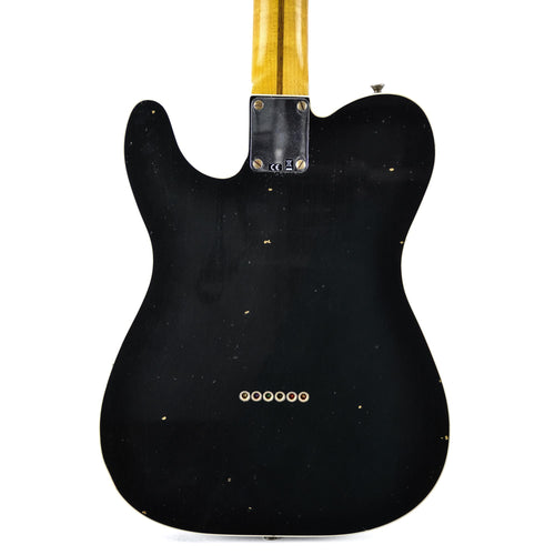 Fender Custom Shop 50s Telecaster Thinline Journeyman - British Racing Green