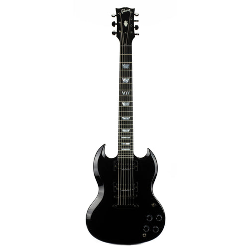 Gibson USA / SG Standard Ebony 2016年製 Gibson SG Standard Ebony <ギブソン>｜平野楽器 ロッキン