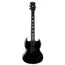 Gibson 2016 Limited Run SG Dark 7 - Ebony - Used