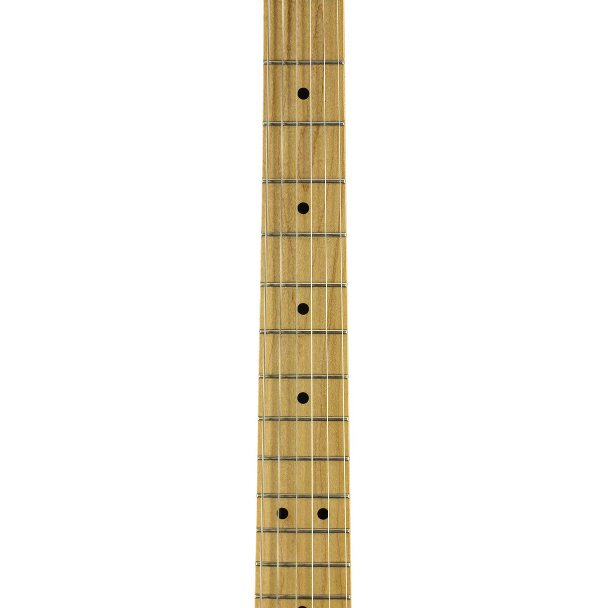 Fender Classic Player Triple Telecaster - Maple Fingerboard - Black - Used