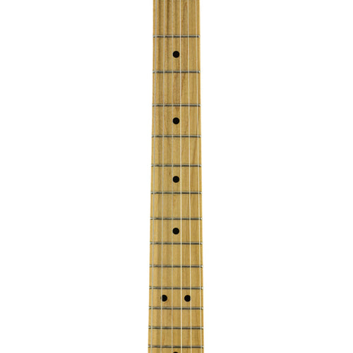 Fender Classic Player Triple Telecaster - Maple Fingerboard - Black - Used