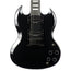 Gibson 2016 Limited Run SG Dark 7 - Ebony - Used