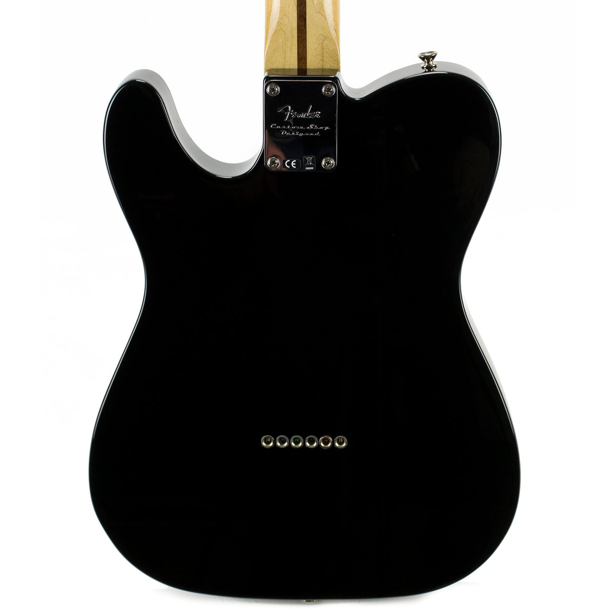 Fender Classic Player Triple Telecaster - Maple Fingerboard - Black - Used