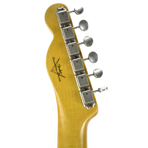 Fender Custom Shop 50s Telecaster Thinline Journeyman - British Racing Green