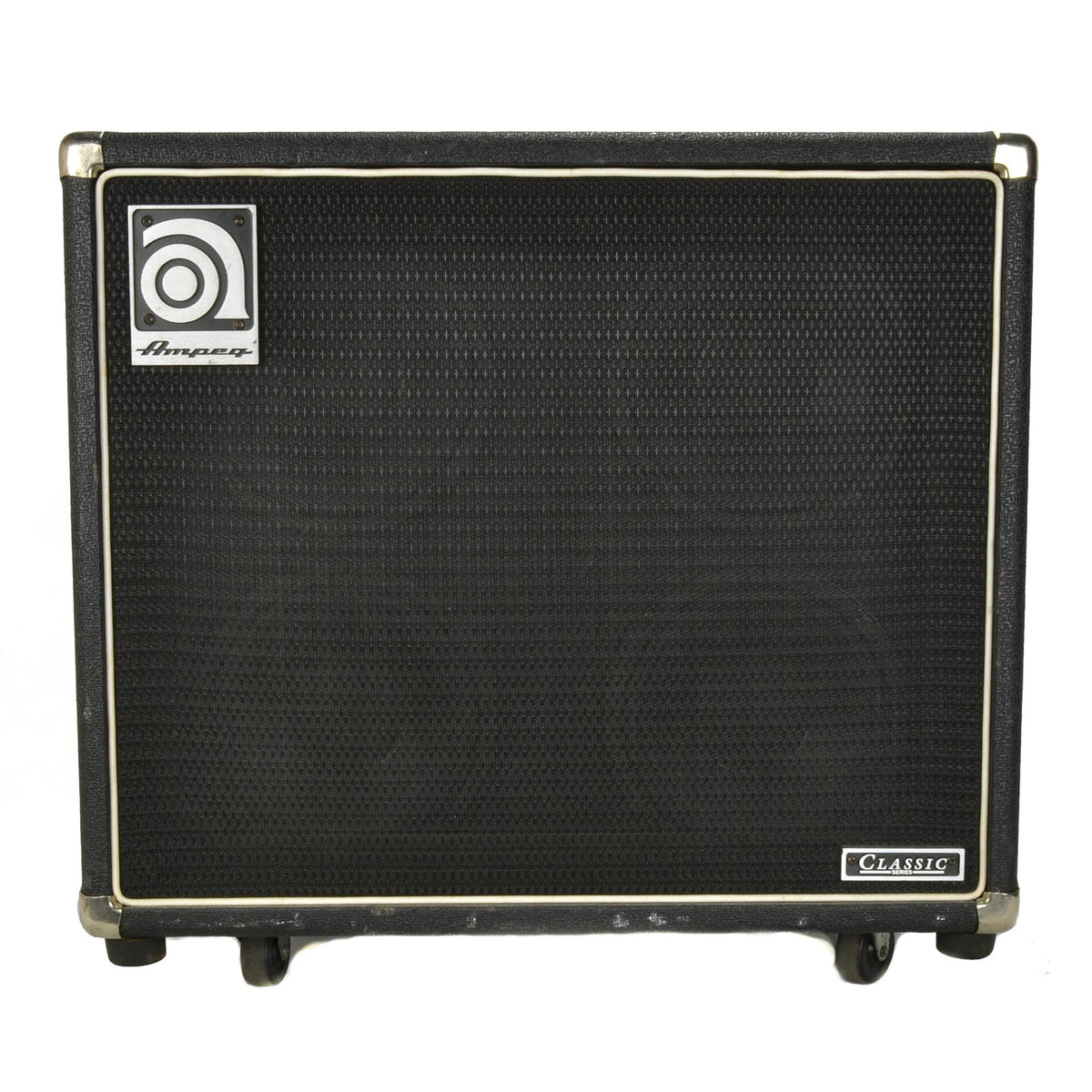 Ampeg 48HE 4x8 Cabinet With Horn - Used