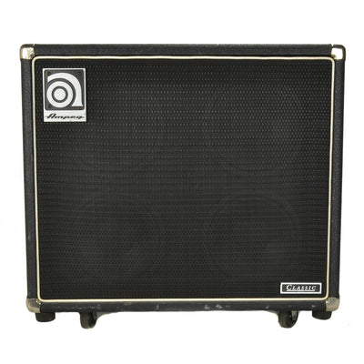 Ampeg 48HE 4x8 Cabinet With Horn - Used