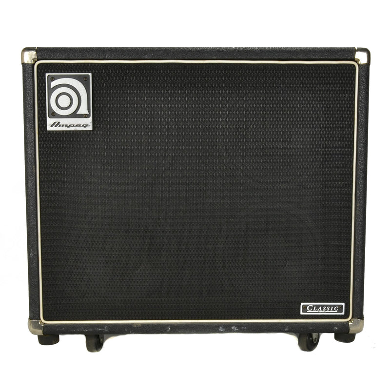 Ampeg 48HE 4x8 Cabinet With Horn - Used