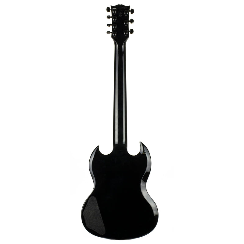Gibson 2016 Limited Run SG Dark 7 - Ebony - Used