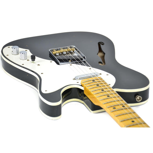 Fender Custom Shop 50s Telecaster Thinline Journeyman - British Racing Green