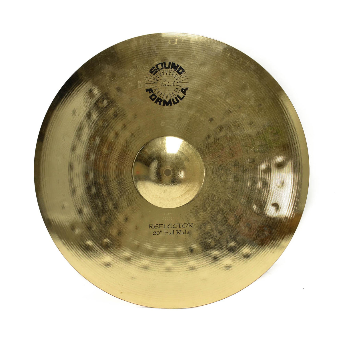 Paiste 20" Sound Formula Reflector Full Ride - Used