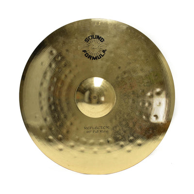 Paiste 20" Sound Formula Reflector Full Ride - Used