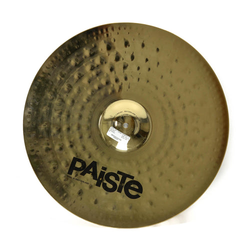 Paiste 20" Sound Formula Reflector Full Ride - Used