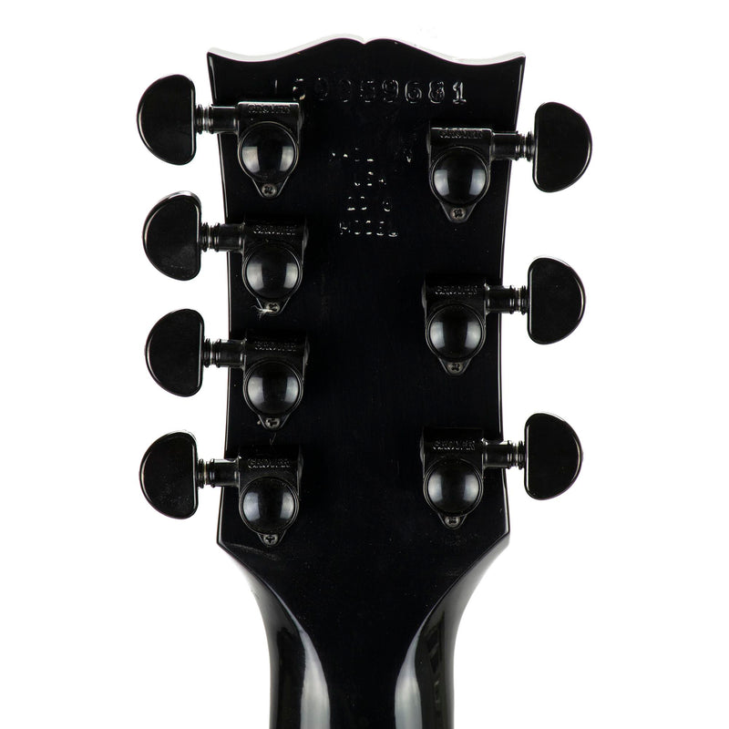 Gibson 2016 Limited Run SG Dark 7 - Ebony - Used
