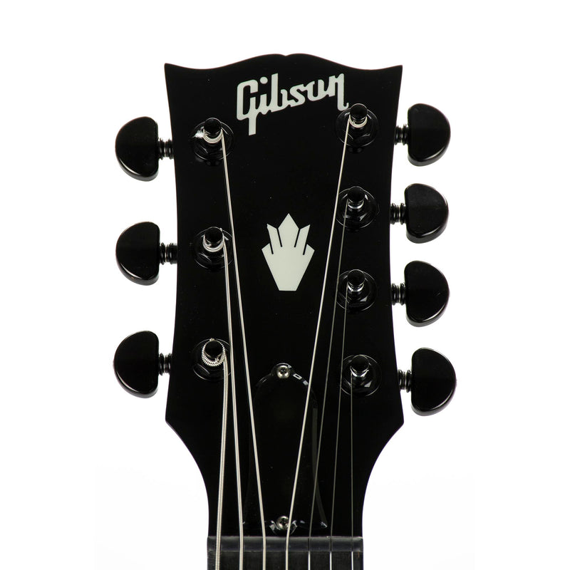 Gibson 2016 Limited Run SG Dark 7 - Ebony - Used