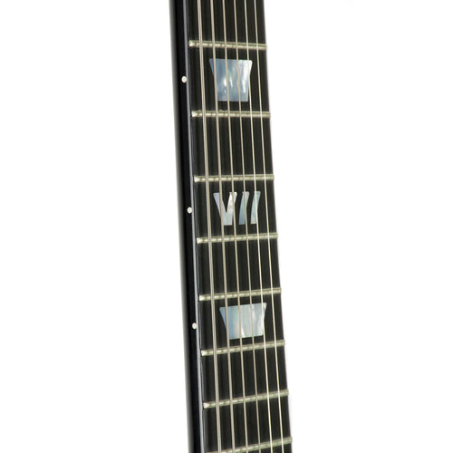 Gibson 2016 Limited Run SG Dark 7 - Ebony - Used