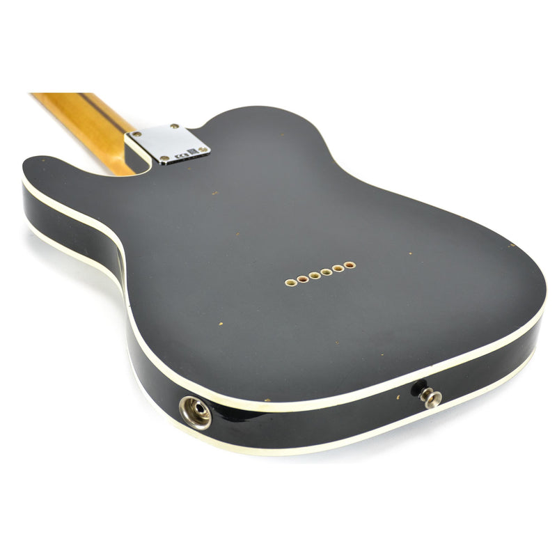 Fender Custom Shop 50s Telecaster Thinline Journeyman - British Racing Green