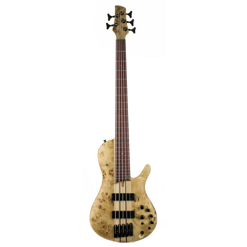 Ibanez Bass Workshop 5-String Bass - Natural Flat - Used