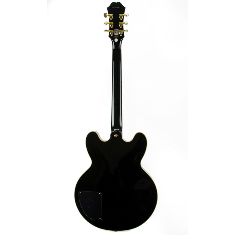 Epiphone B.B. King Lucille Ebony Gold Hardware - Used