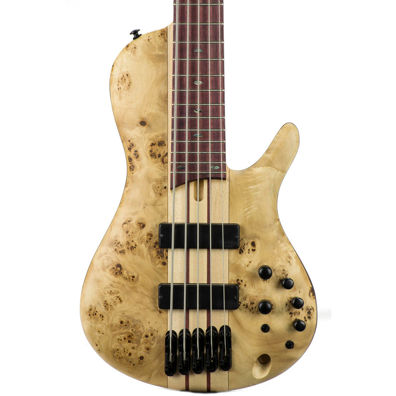 Ibanez Bass Workshop 5-String Bass - Natural Flat - Used