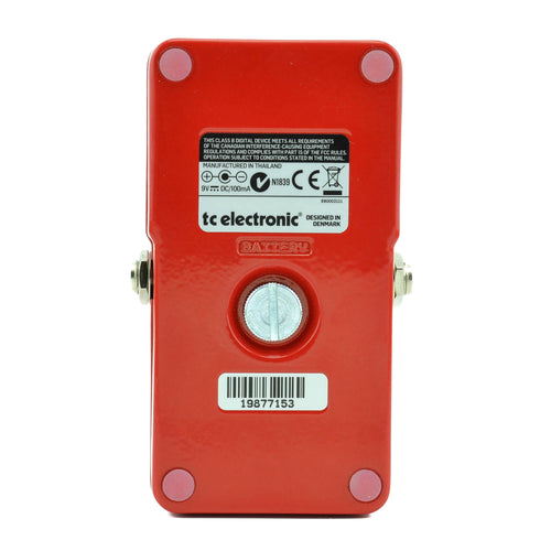 TC Electronic Sub N Up Octaver - Used