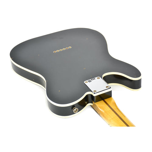 Fender Custom Shop 50s Telecaster Thinline Journeyman - British Racing Green