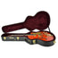 Gretsch G6120 Chet Atkins Hollow Body - Ebony Fretboard - Orange Stain - Demo