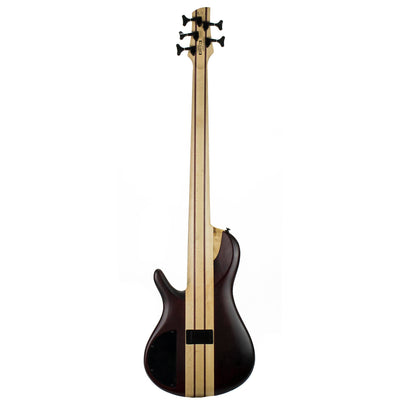 Ibanez Bass Workshop 5-String Bass - Natural Flat - Used