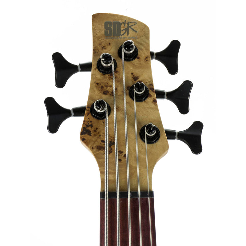 Ibanez Bass Workshop 5-String Bass - Natural Flat - Used